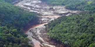 Desastre: União envia 25 milhões para munícipios do ES e MG atingidos