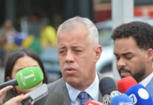 Deputado capixaba é barrado ao tentar visitar Bolsonaro