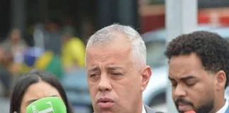 Deputado capixaba é barrado ao tentar visitar Bolsonaro