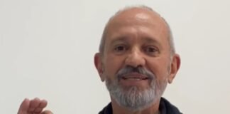 Hartung aproveita aniversário de Vitória para mandar recado