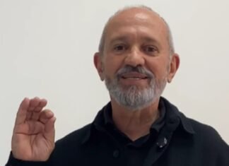 Hartung aproveita aniversário de Vitória para mandar recado