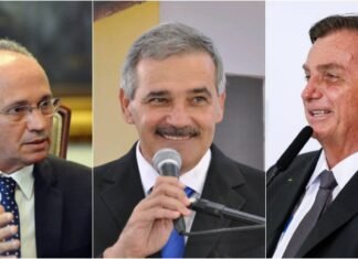 Hartung e Guerino Zanon não se falam desde a eleição de 2022