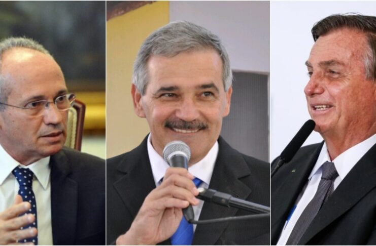 Hartung e Guerino Zanon não se falam desde a eleição de 2022