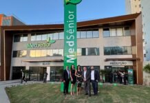 Empresário do ES inaugura 6ª unidade da Medsênior no DF