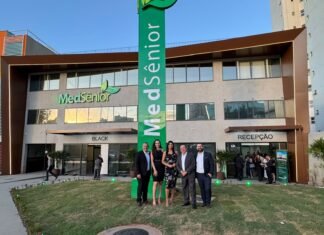 Empresário do ES inaugura 6ª unidade da Medsênior no DF