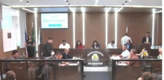 Por maioria, Câmara livra vereador que agrediu médica de punição