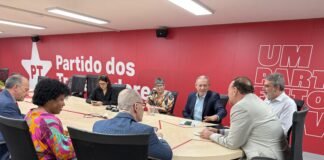 PT nacional apoia ‘construção’ de candidatura ao governo do ES