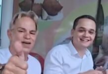 Almoço: Prefeito busca aproximação com deputado de olho em 2026