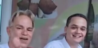 Almoço: Prefeito busca aproximação com deputado de olho em 2026