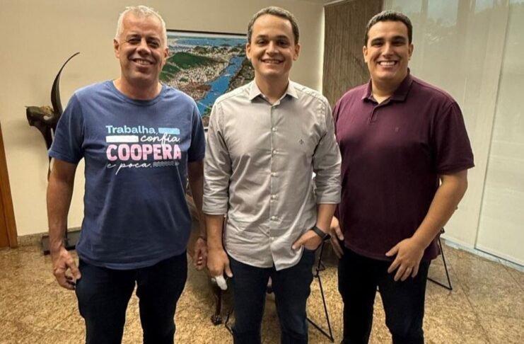 Evair deve ser anunciado candidato ao Senado pelo Republicanos