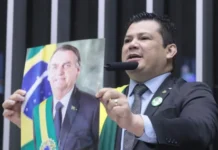 Deputado corre risco de perder mandato: Câmara decide sobre cassação de bolsonarista
