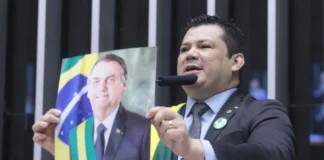 Deputado corre risco de perder mandato: Câmara decide sobre cassação de bolsonarista