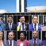 Em busca de reeleição, quase metade da bancada federal muda de partido