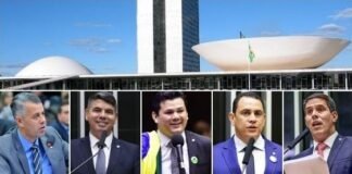 Em busca de reeleição, quase metade da bancada federal muda de partido