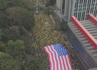 Encontro de Lula com Trump é outra derrota do bolsonarismo