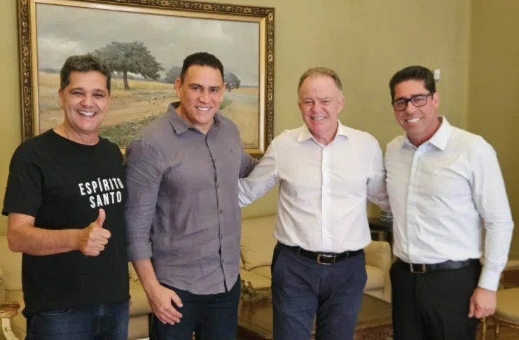 ‘Prefeito de Vitória não vai renunciar ao mandato para disputar governo’