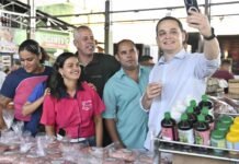 Deputado do PP nega conversas para compor vice de Pazolini ao governo