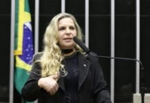 Deputada federal do PT continua presa em Israel