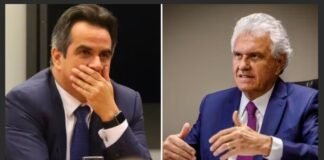 Racha: Governador diz que senador não tem votos para se reeleger no Piauí
