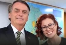 Deputada do PT diz que Bolsonaro já pode ser preso