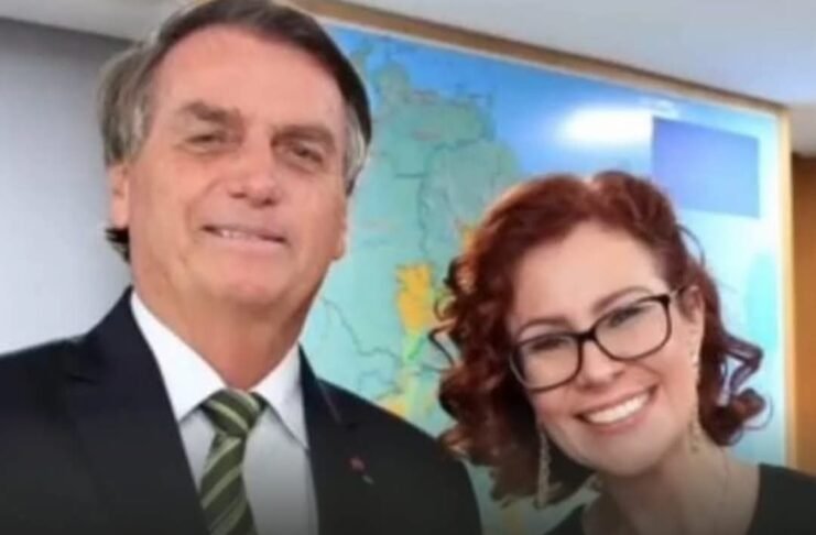 Deputada do PT diz que Bolsonaro já pode ser preso