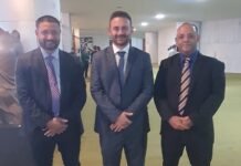 Em Brasília, prefeito busca recursos para investimentos