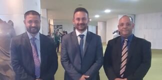 Em Brasília, prefeito busca recursos para investimentos