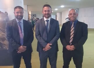 Em Brasília, prefeito busca recursos para investimentos