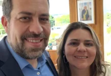 Novo ministro vai disputar Senado e sua mulher Câmara Federal