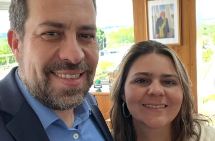 Novo ministro vai disputar Senado e sua mulher Câmara Federal
