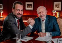 Os cinco ministros de Lula mais fortes nas redes sociais