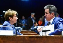 Agro atropela Ciro e defende senadora para vice de Tarcísio