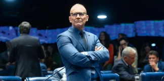 Eleição de senador para CPI do Crime Organizado turbina sua reeleição