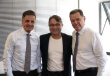 Deputado estadual deve perder comando do PSDB para deputado federal