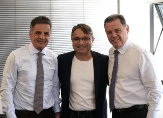 Deputado estadual deve perder comando do PSDB para deputado federal