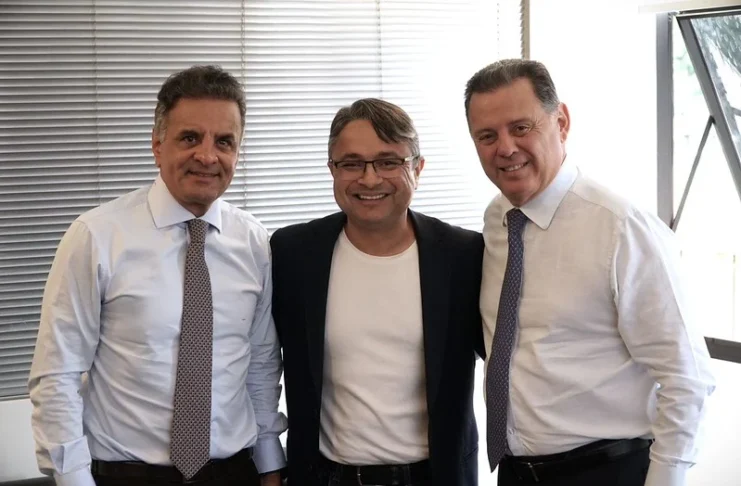 O esvaziamento do PSDB após a troca de comando