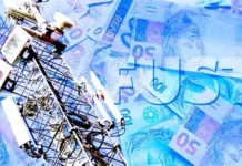 País vazio, cofre cheio