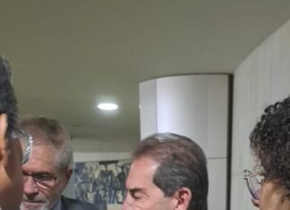 Paulinho da Força sobre filiação de Arnaldinho; não sei