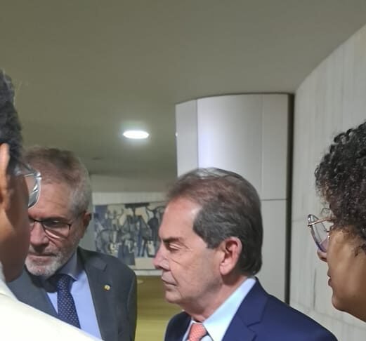 Paulinho da Força sobre filiação de Arnaldinho; não sei