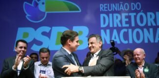 Max Filho e Vandinho fora da nova executiva nacional do PSDB