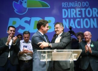 Max Filho e Vandinho fora da nova executiva nacional do PSDB