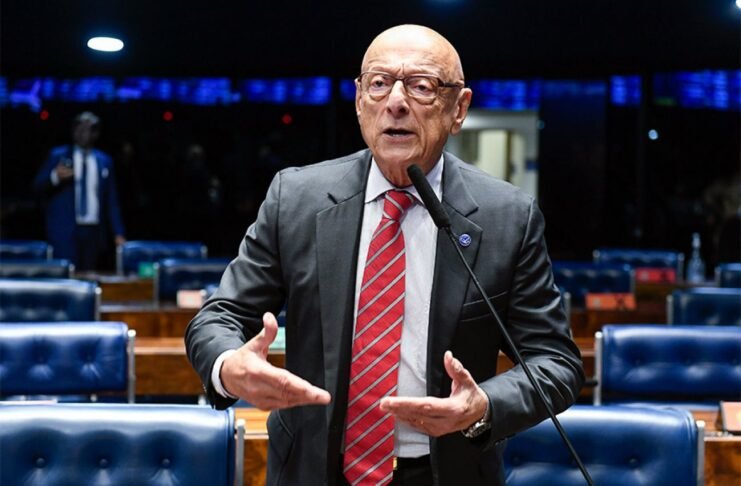 “Federação União Progressista não será desfeita por causa de duas pessoas”
