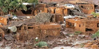 Dez anos depois Justiça inglesa condena BHP e Samarco; 119 mortos