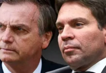 Fuga ou férias? Deputado condenado deixa o país, mesmo proibido