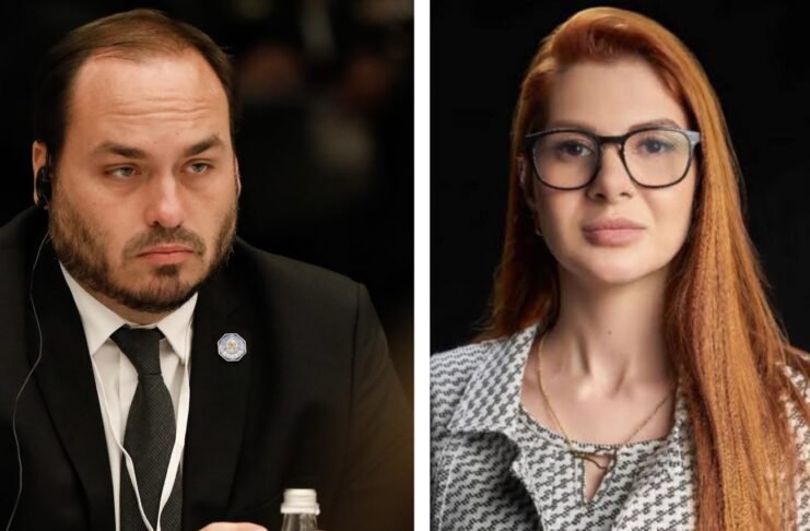 Imposição de Carlos Bolsonaro para o Senado implode direita em Santa Catarina