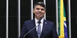 Messias Donato foi o quinto maior gastou da bancada ano passado; gastou R$ 457 mil