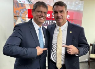 PP, PSD E UNIÃO BRASIL não apoiam Flávio Bolsonaro presidente