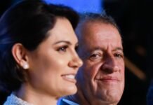 Presidente do PL entra em rota de colisão com Michele Bolsonaro