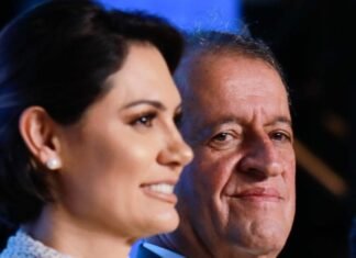 Presidente do PL entra em rota de colisão com Michele Bolsonaro