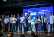 Chapa anunciada pelo Podemos só garante a eleição de um federal